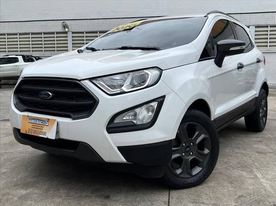 FORD ECOSPORT 1.5 TI-VCT FLEX FREESTYLE MANUAL
